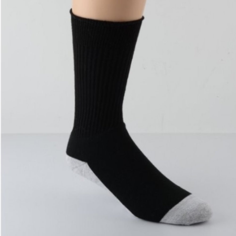 6 Pairs of NEW Foundation Healthy Soles Socks